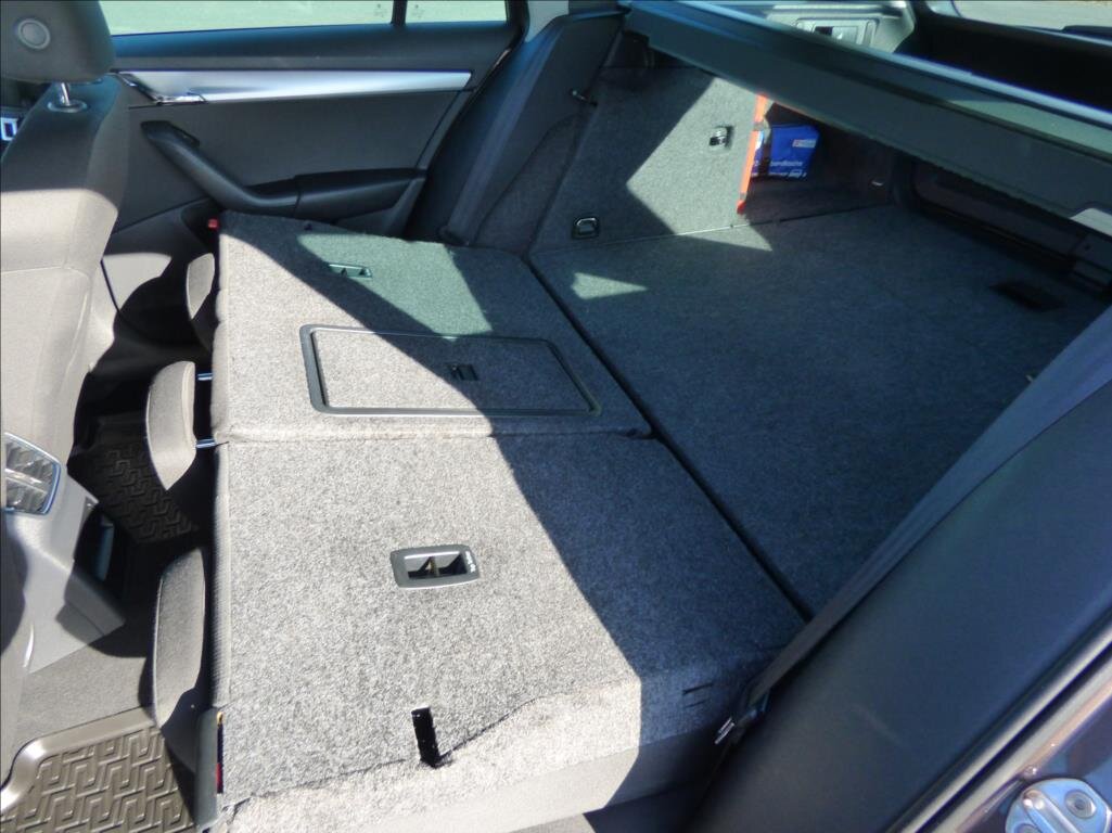 Škoda Octavia Kombi 1,4 l 103 kw