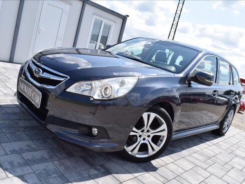 Subaru Legacy Kombi 2,0 l 110 kw