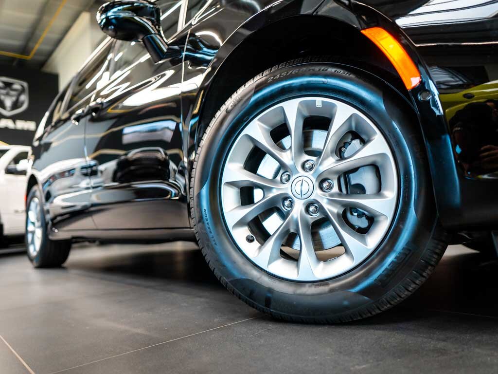 Chrysler Pacifica MPV 3,6 l 221 kw