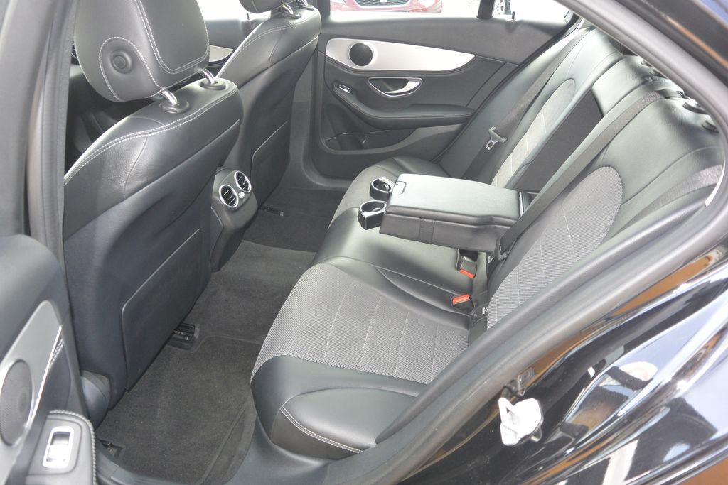 Mercedes-Benz Třídy C