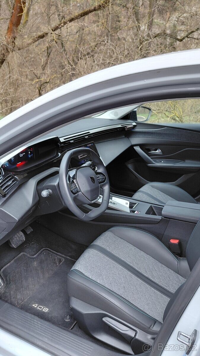 Peugeot 408 Kombi 0,0 0