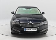 Škoda Superb Liftback 2,0 l 110 kw
