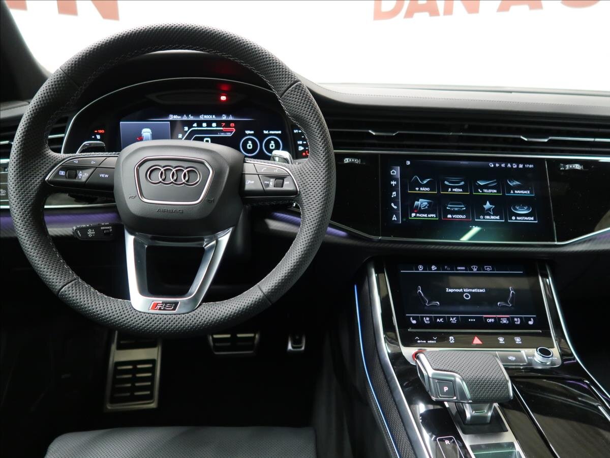 Audi RS Q8 SUV / Terénní 4,0 l 441 kw