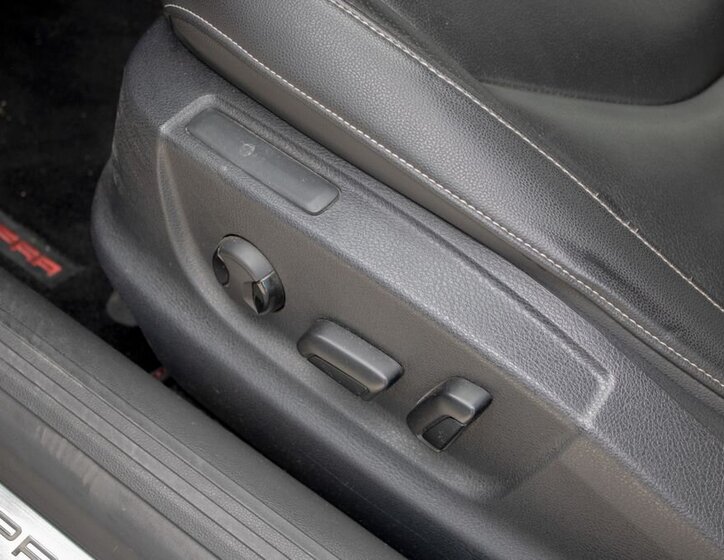 Seat Leon Kombi 2,0 l 213 kw