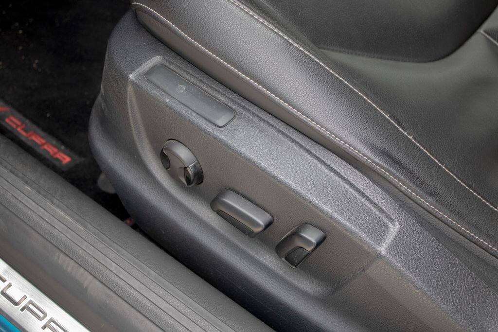 Seat Leon Kombi 2,0 l 213 kw