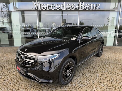 Mercedes-Benz EQC