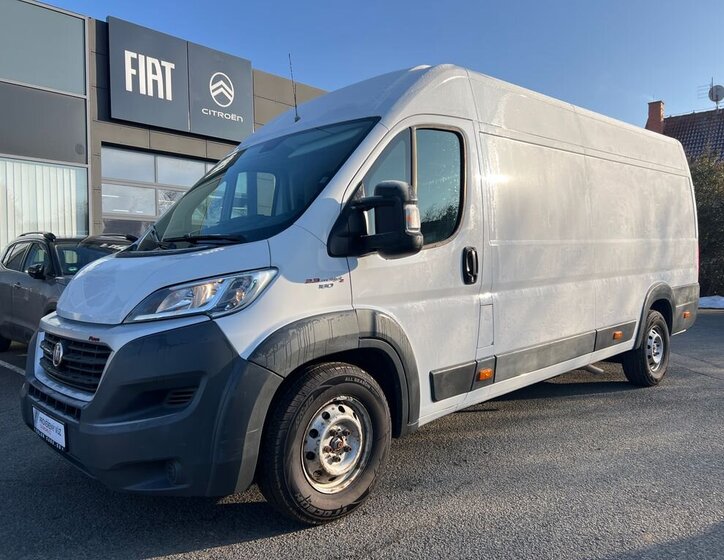 Fiat Ducato Skříň 2,3 l 130 kw