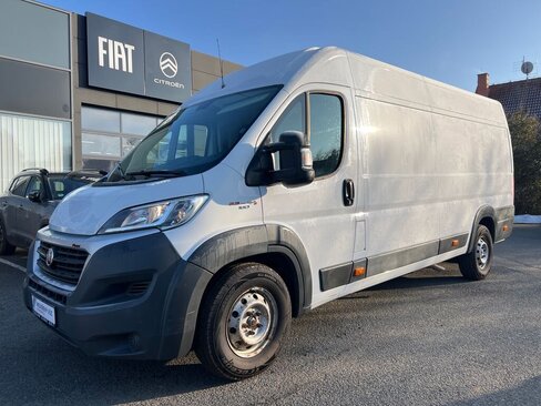 Fiat Ducato Skříň 2,3 l 130 kw