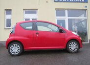 Citroën C1 Hatchback 998,0 50 kw