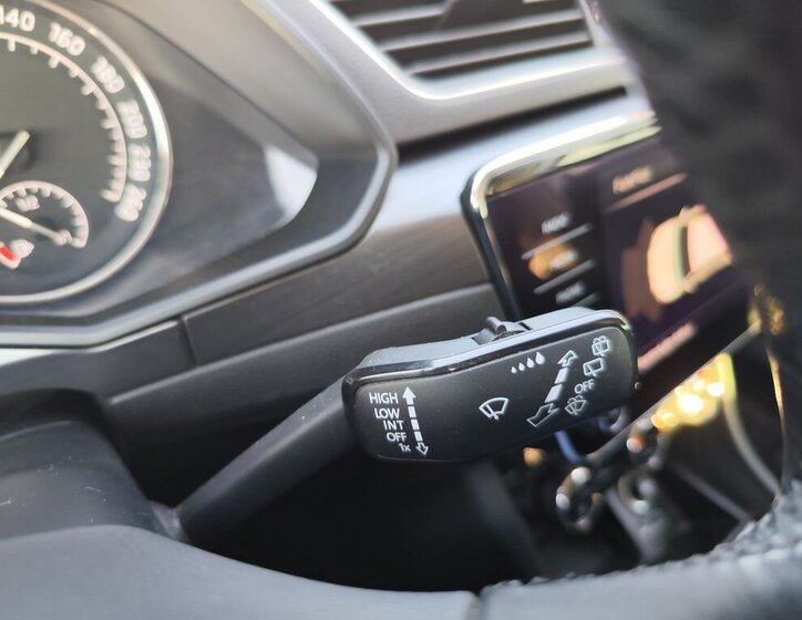 Škoda Superb Kombi 2,0 l 110 kw