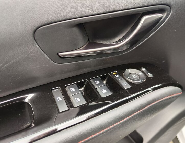 Hyundai Tucson SUV 1,6 l 118 kw