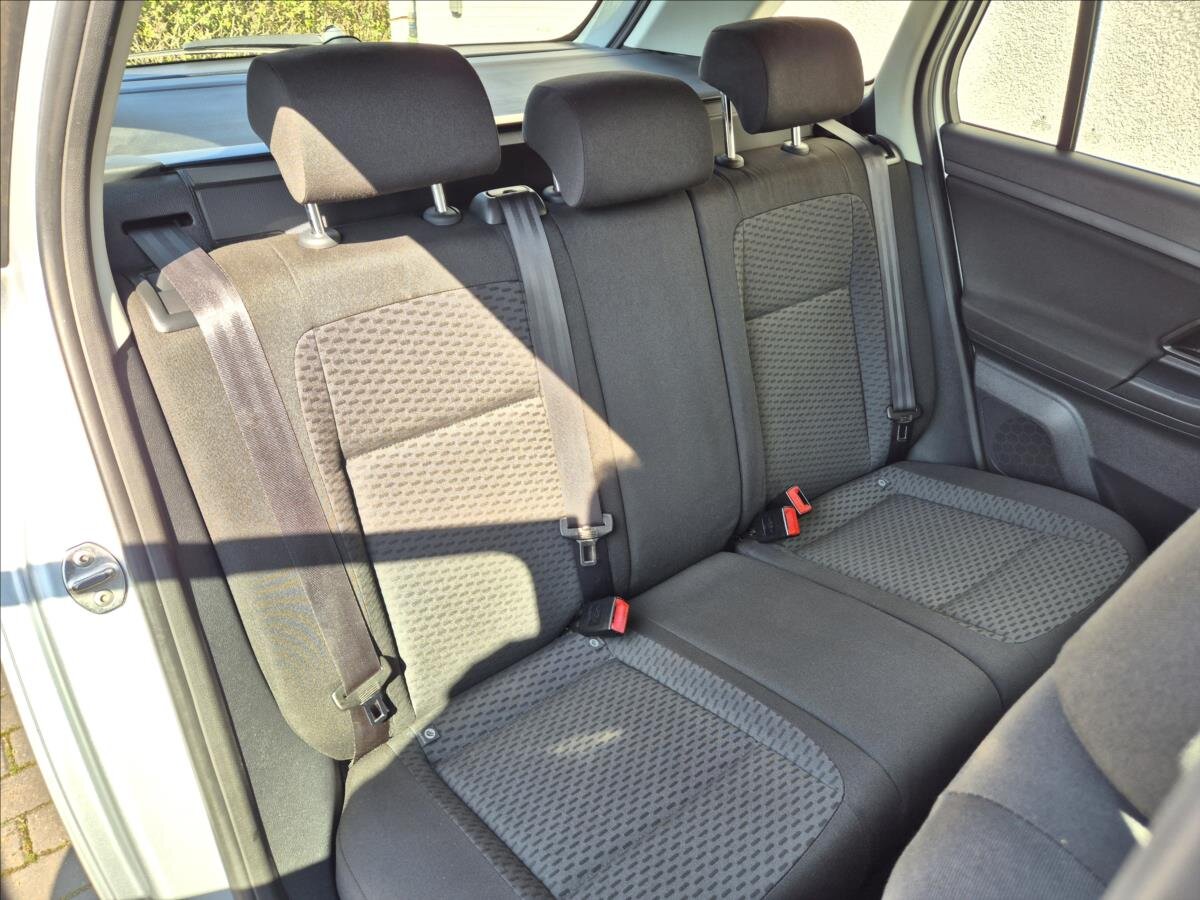 Škoda Fabia Kombi 1,4 l 63 kw