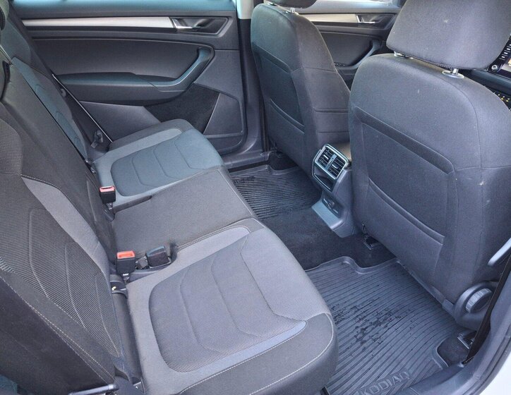 Škoda Kodiaq SUV / Terénní 2,0 l 110 kw