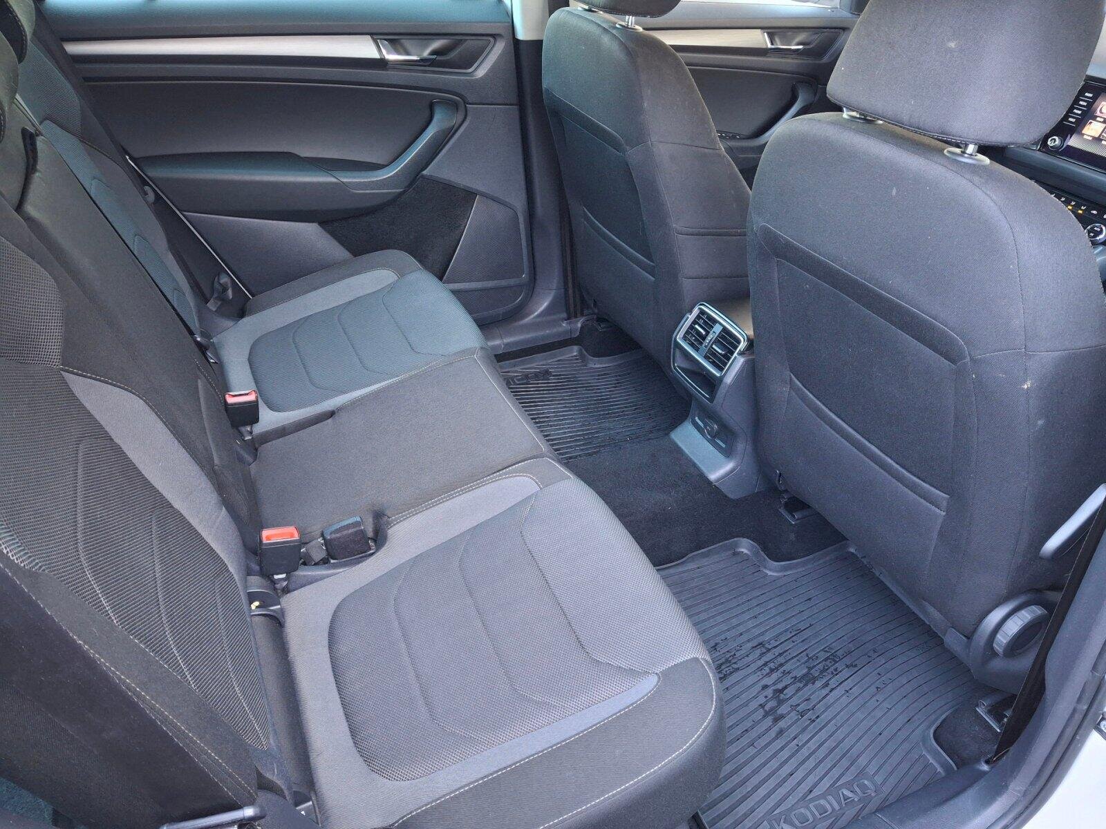 Škoda Kodiaq SUV / Terénní 2,0 l 110 kw