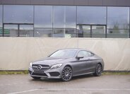Mercedes-Benz Třídy C Ostatní 2,0 l 180 kw