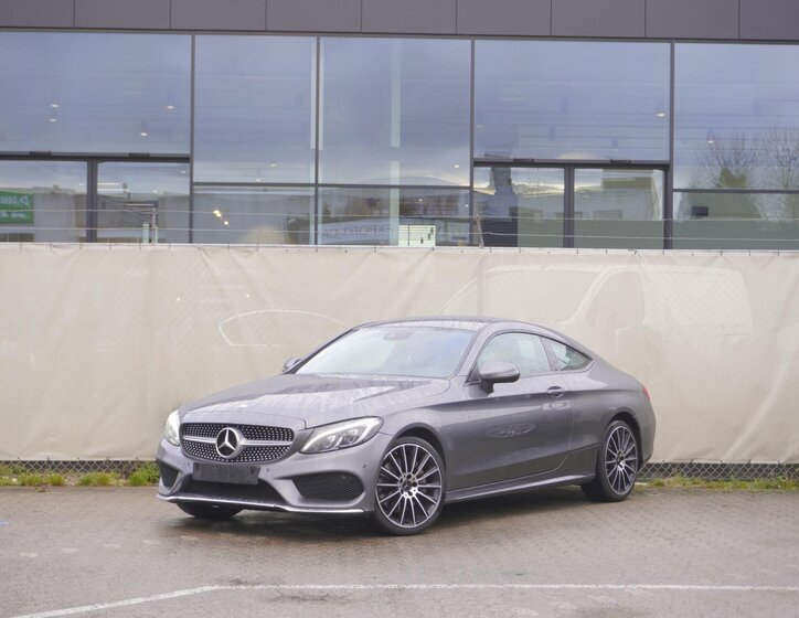 Mercedes-Benz Třídy C Ostatní 2,0 l 180 kw