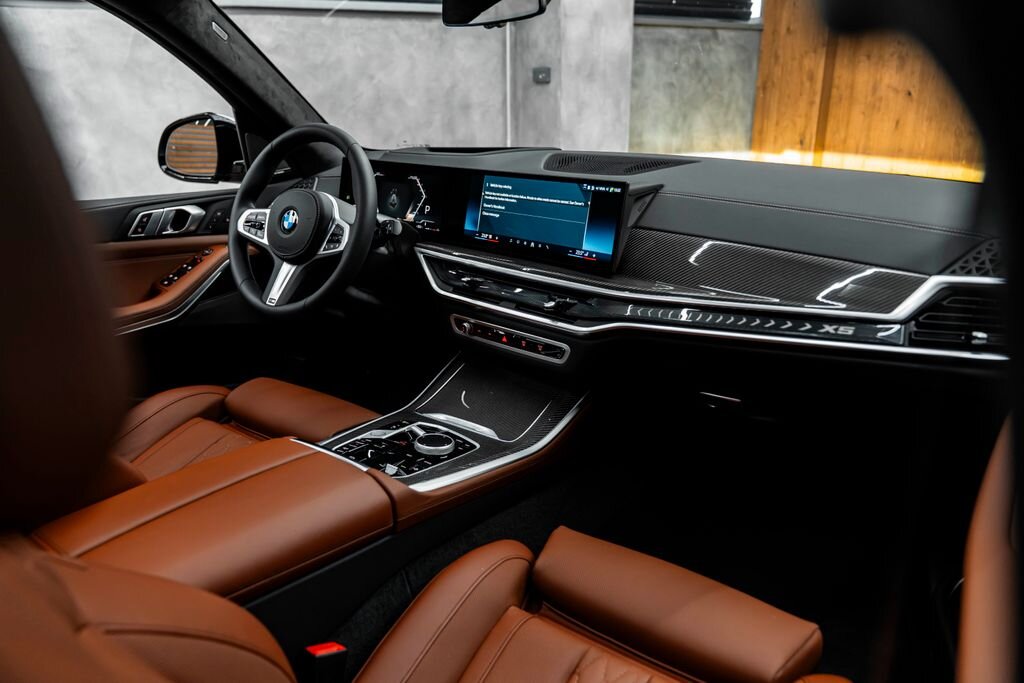 BMW X5 SUV 3,0 l 210 kw