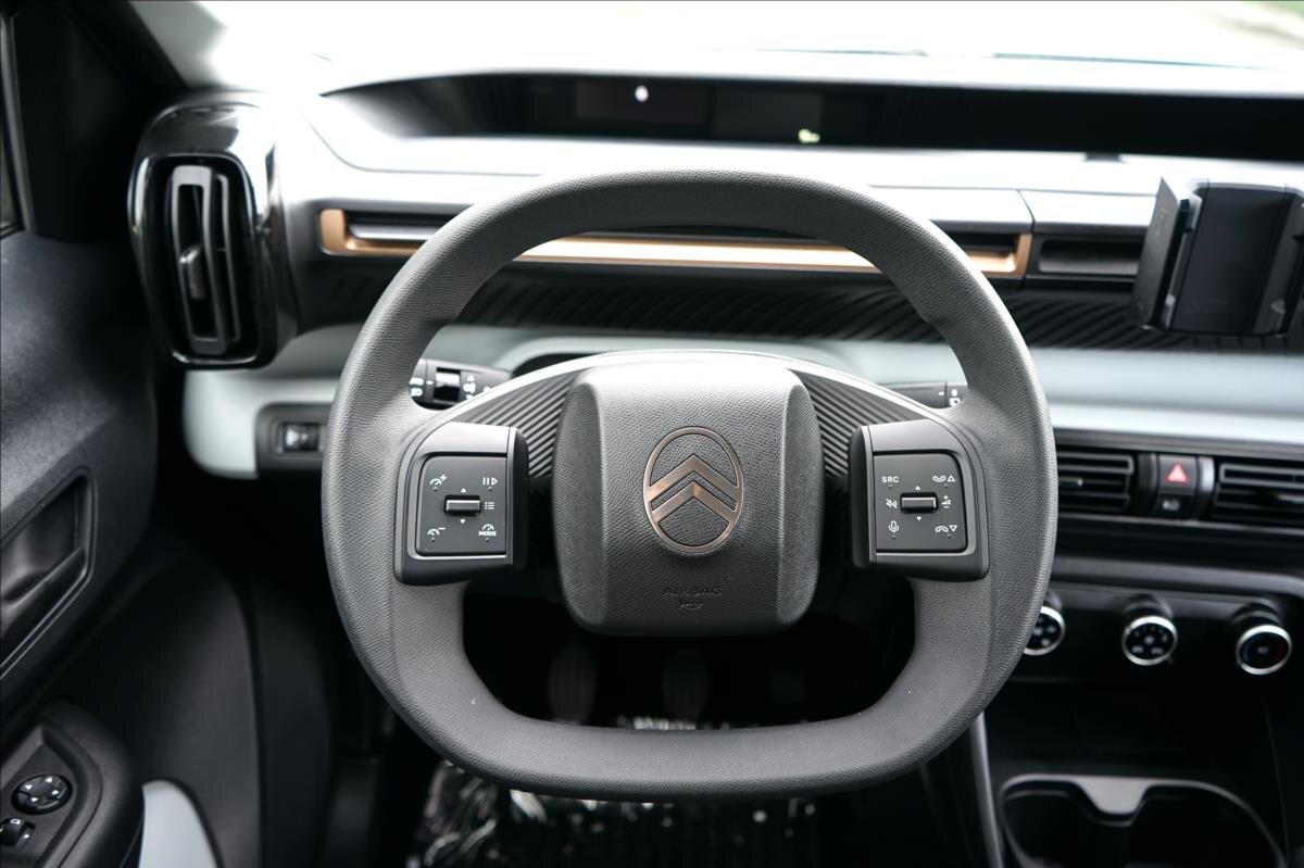 Citroën C3 Aircross SUV / Terénní 1,2 l 74 kw