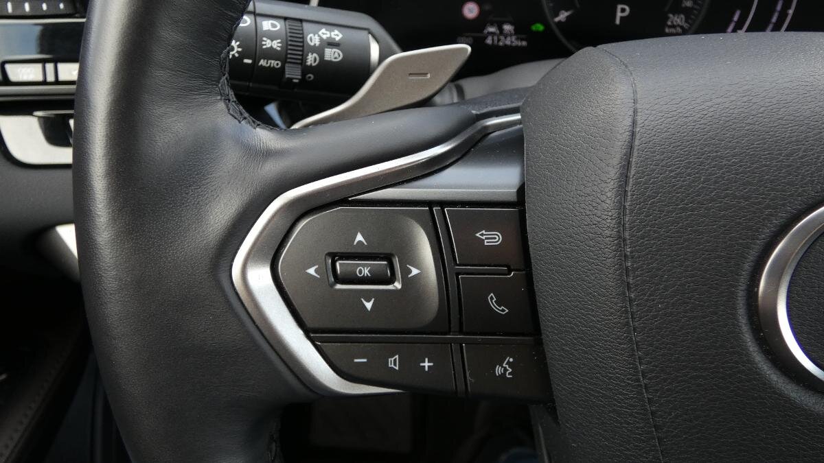 Lexus RX 350h SUV / Terénní 2,5 l 140 kw