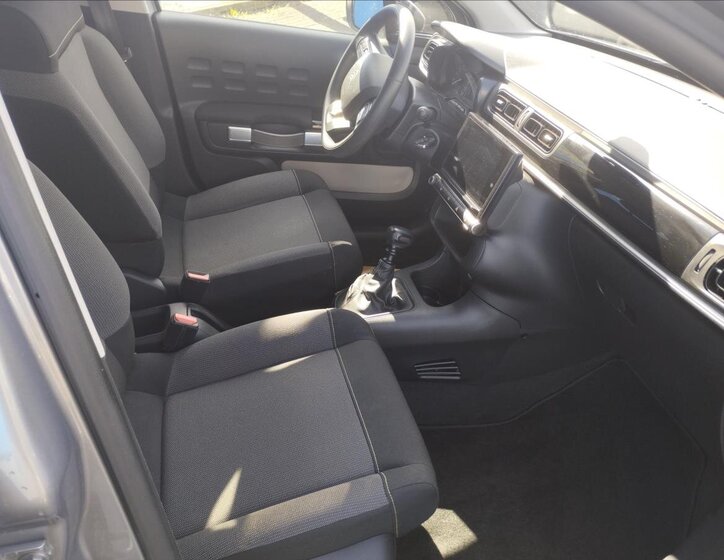 Citroën C3 Hatchback 1,5 l 75 kw