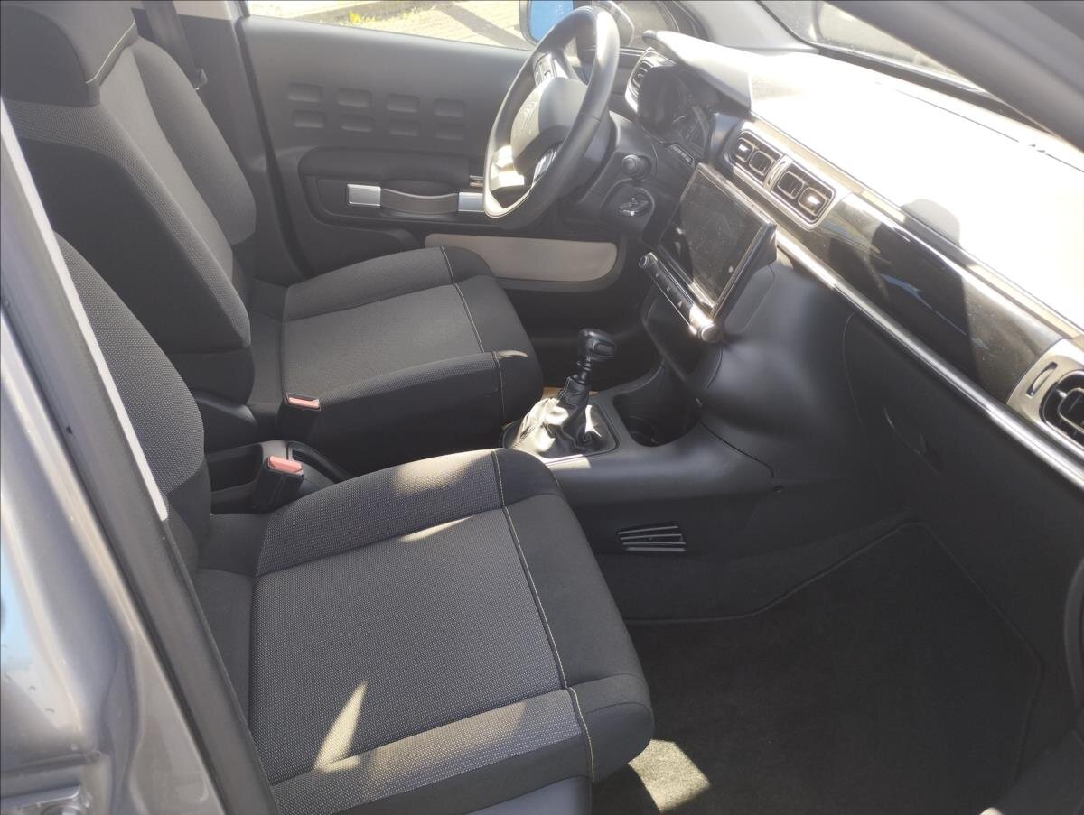 Citroën C3 Hatchback 1,5 l 75 kw