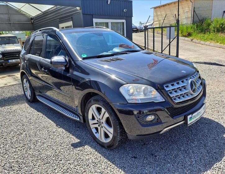 Mercedes-Benz Třídy M 3