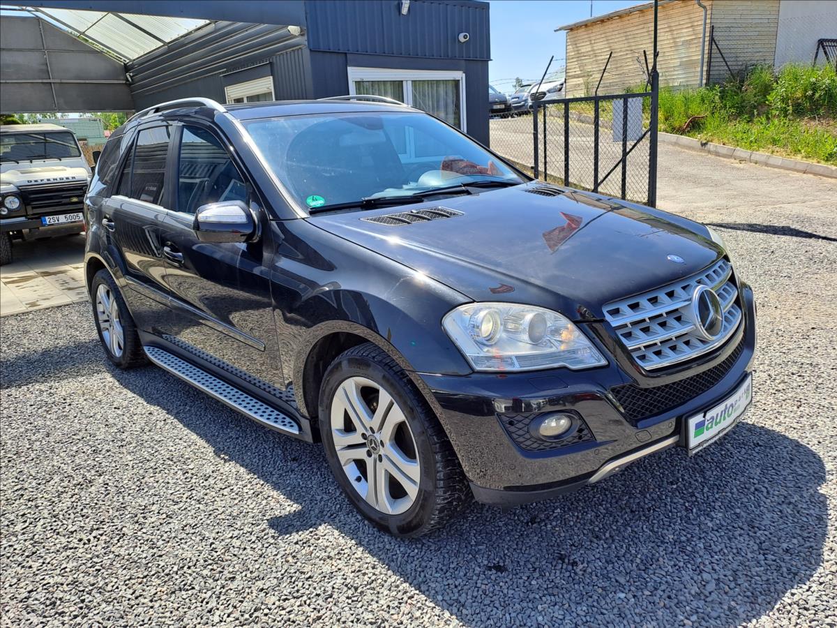 Mercedes-Benz Třídy M