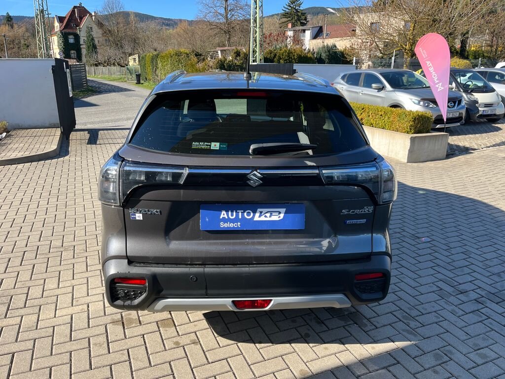 Suzuki S-Cross SUV / Terénní 1,4 l 95 kw