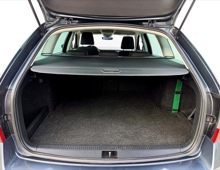 Škoda Octavia Kombi 1,4 l 81 kw