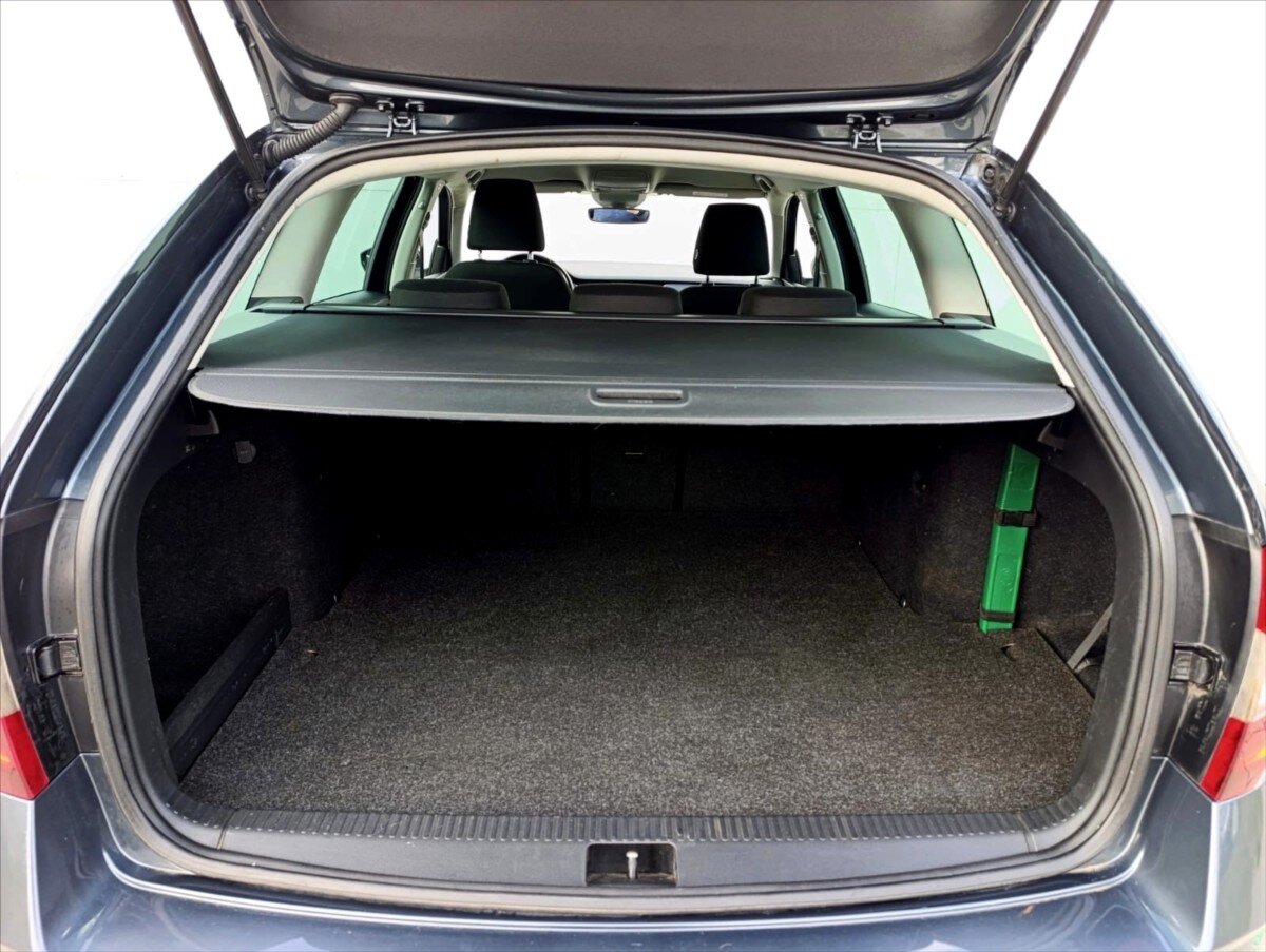 Škoda Octavia Kombi 1,4 l 81 kw