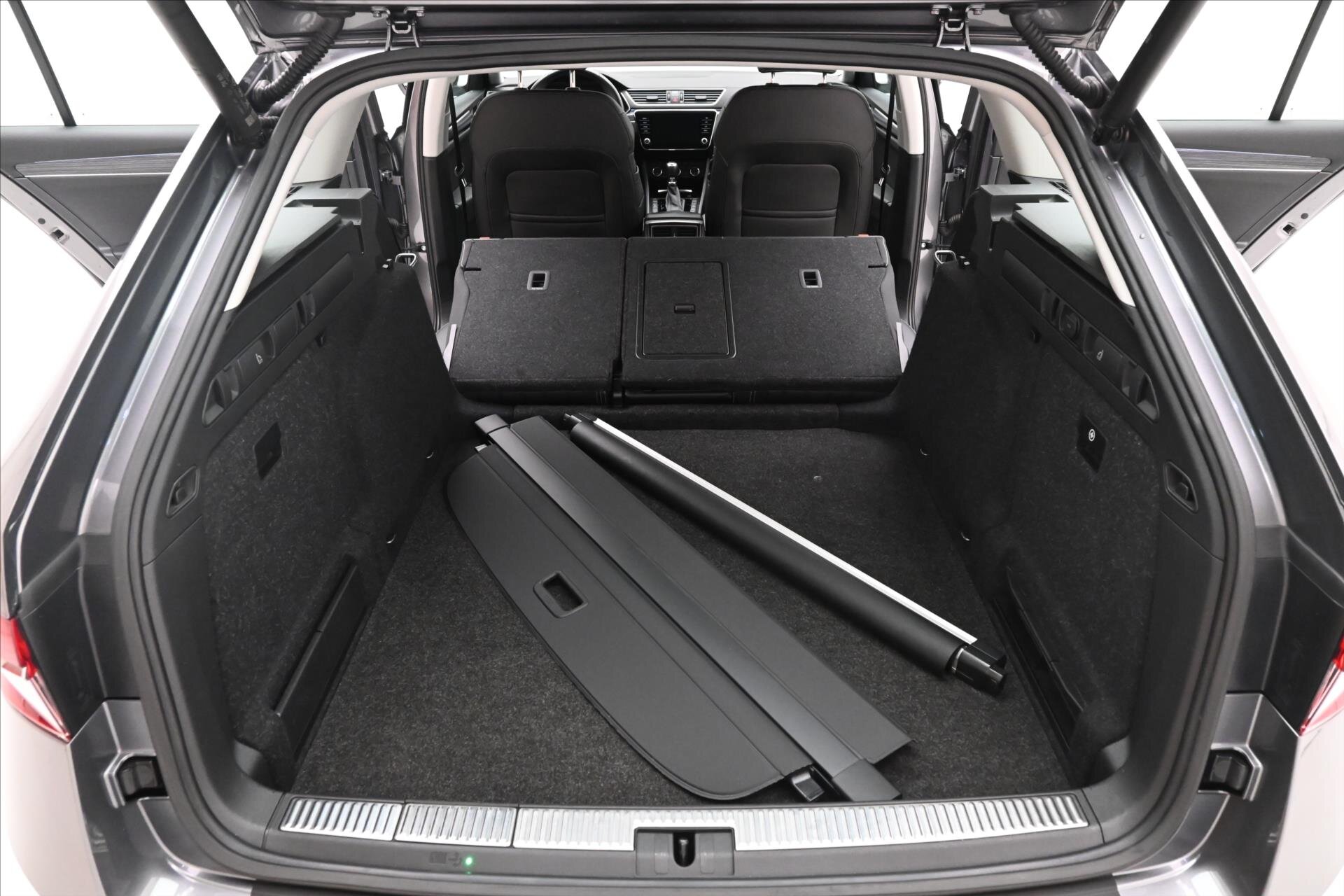 Škoda Superb Kombi 2,0 l 147 kw