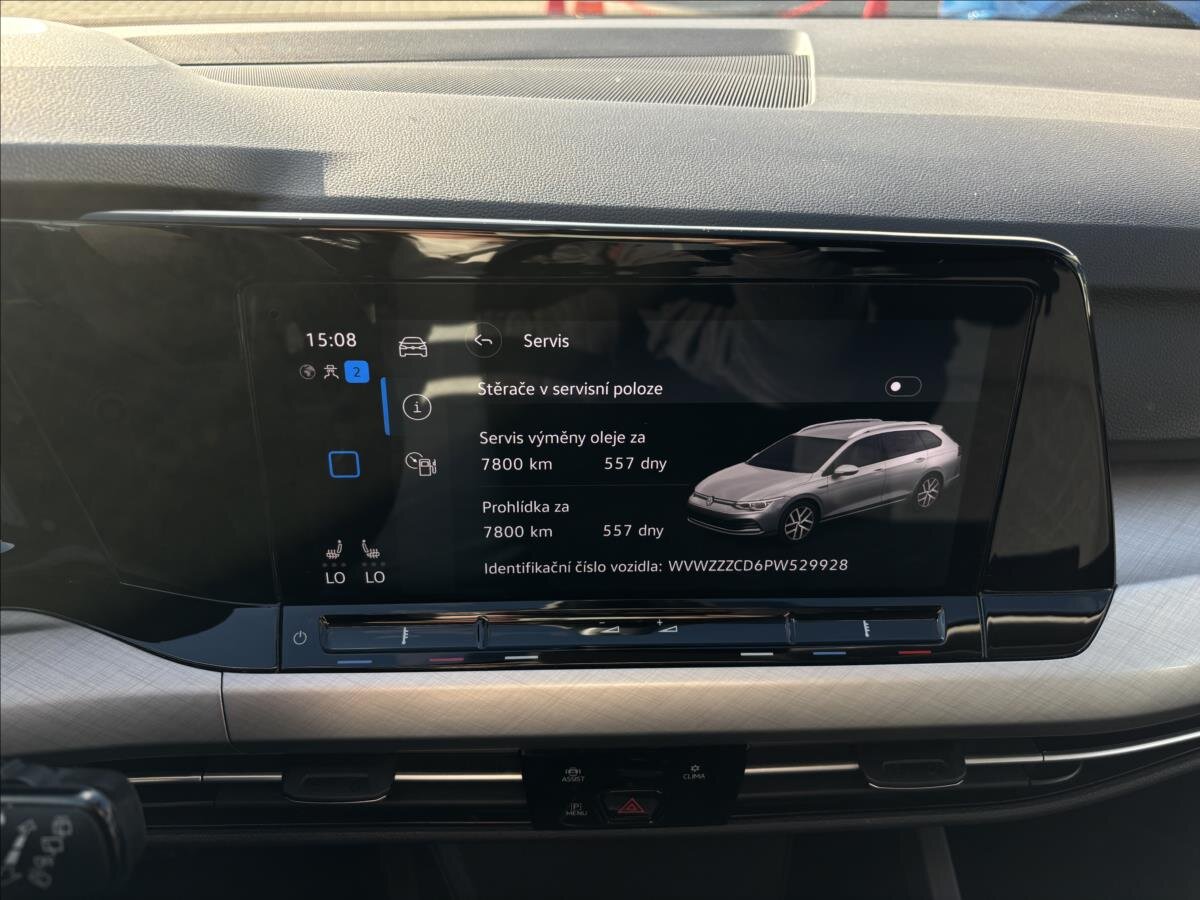 Volkswagen Golf Kombi 1,5 l 110 kw