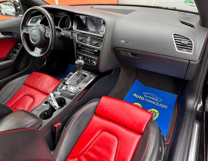 Audi A5 Kabriolet 2,0 l 140 kw
