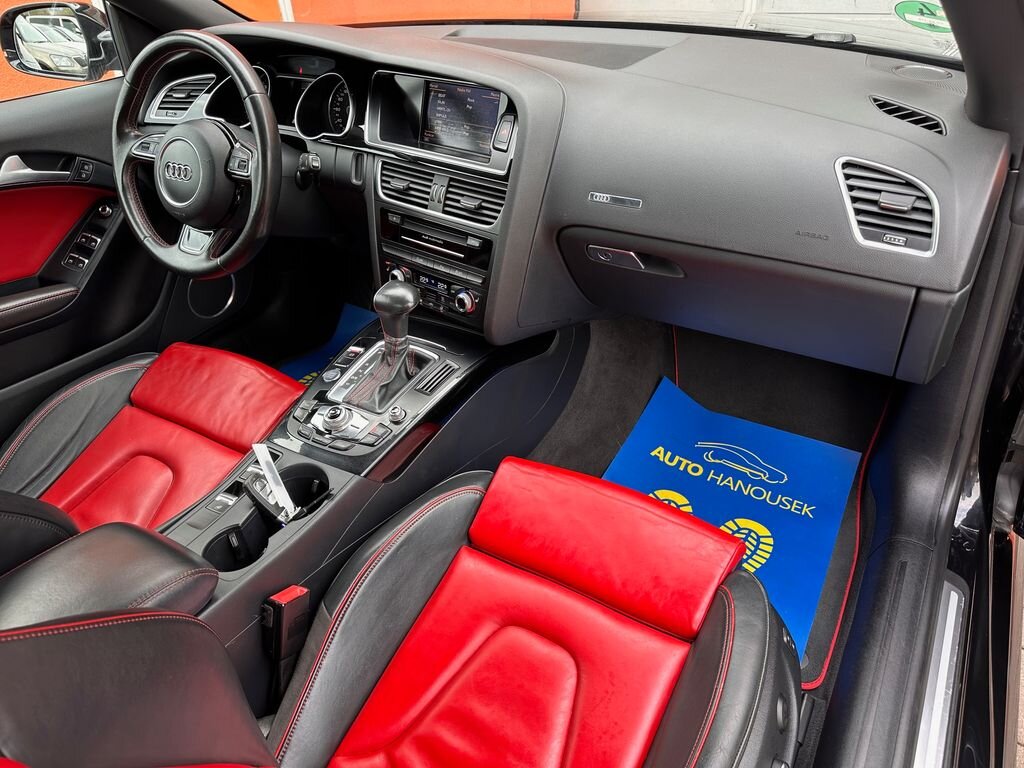 Audi A5 Kabriolet 2,0 l 140 kw
