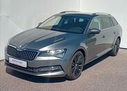 Škoda Superb 1