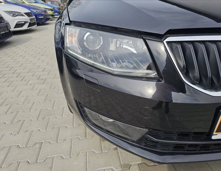 Škoda Octavia Kombi 1,4 l 110 kw