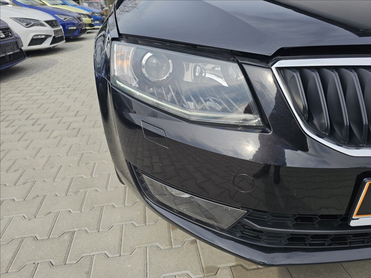 Škoda Octavia Kombi 1,4 l 110 kw