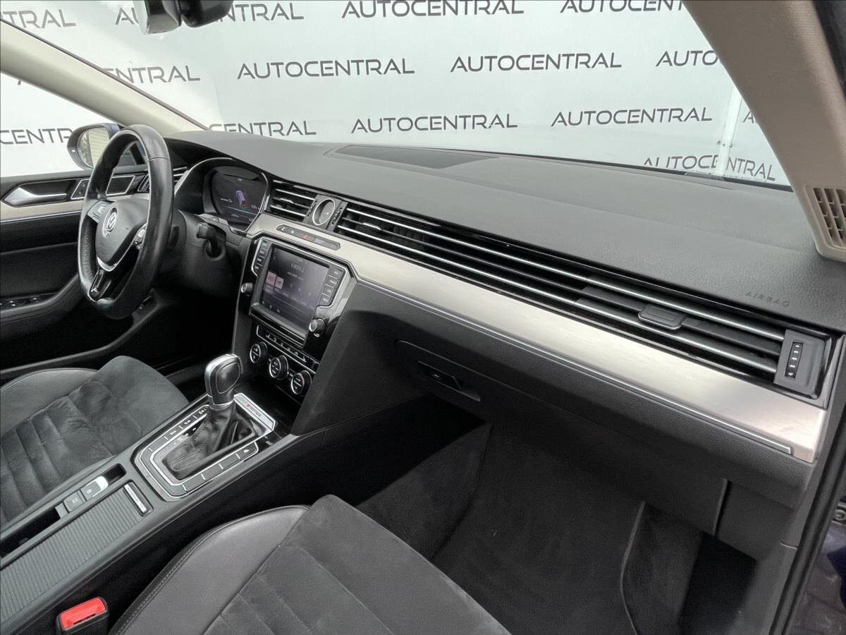 Volkswagen Passat Kombi 2,0 l 176 kw