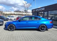 Škoda Superb Liftback 2,0 l 147 kw