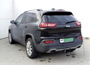 Jeep Cherokee SUV / Terénní 3,2 l 200 kw
