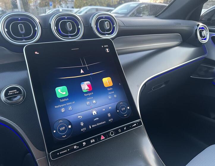 Mercedes-Benz GLC 13