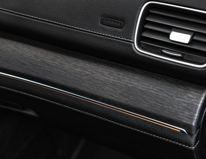 Mercedes-Benz GLS SUV / Terénní 2,9 l 243 kw