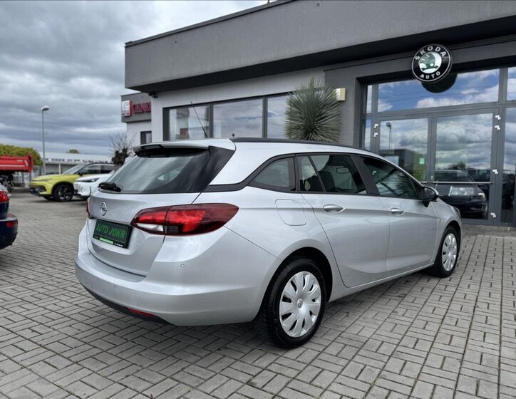 Opel Astra Kombi 1,6 l 81 kw