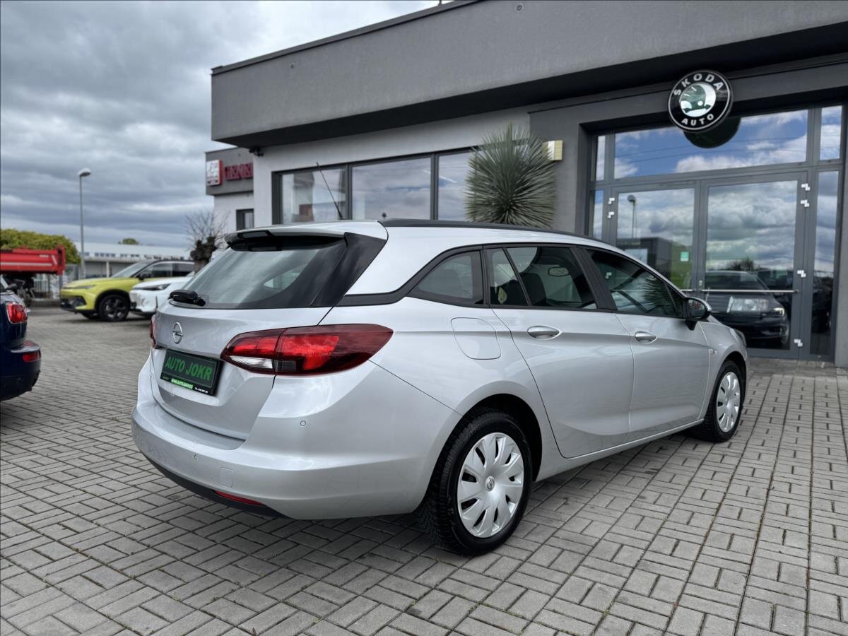 Opel Astra Kombi 1,6 l 81 kw