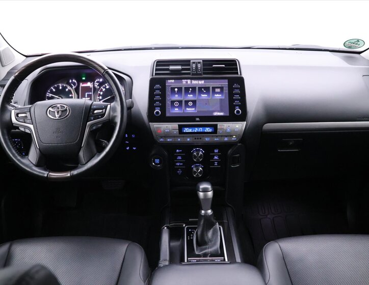 Toyota Land Cruiser SUV / Terénní 2,8 l 150 kw