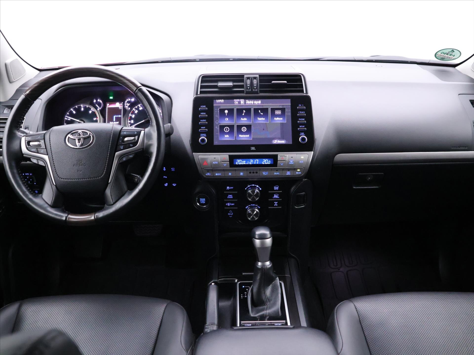 Toyota Land Cruiser SUV / Terénní 2,8 l 150 kw