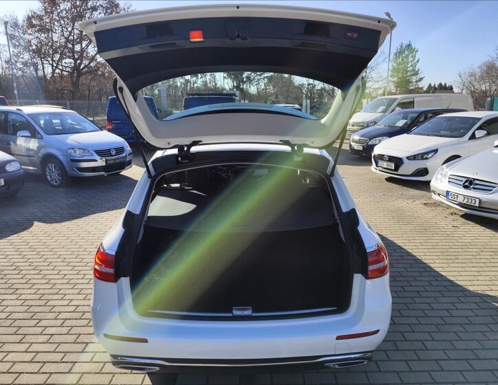 Mercedes-Benz Třídy E 36