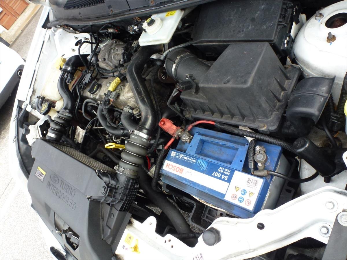 Ford Transit Connect Skříň 1,8 l 66 kw