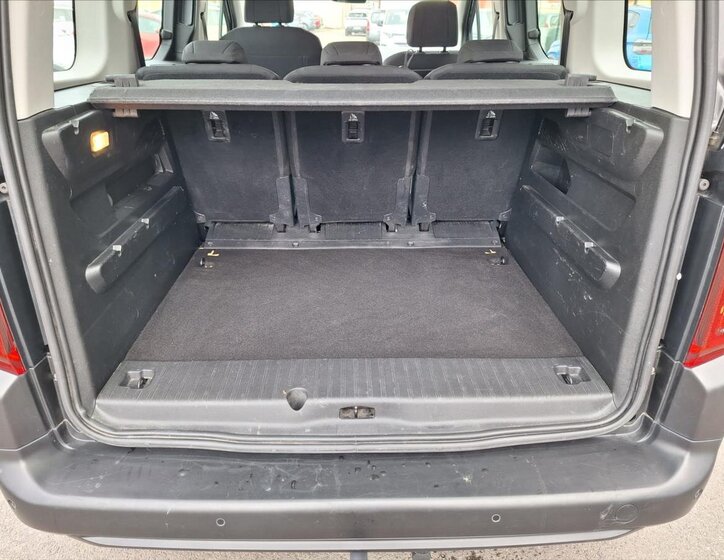 Citroën Berlingo 11