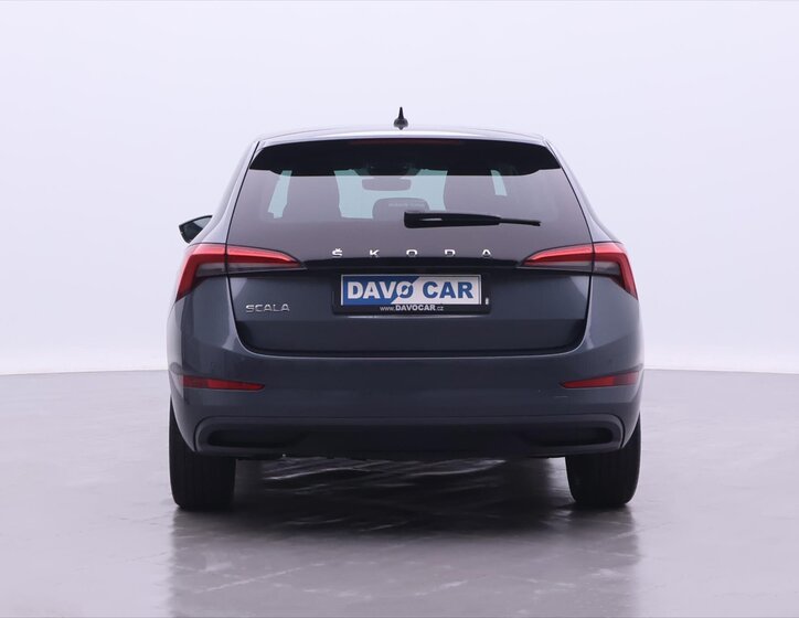 Škoda Scala 6